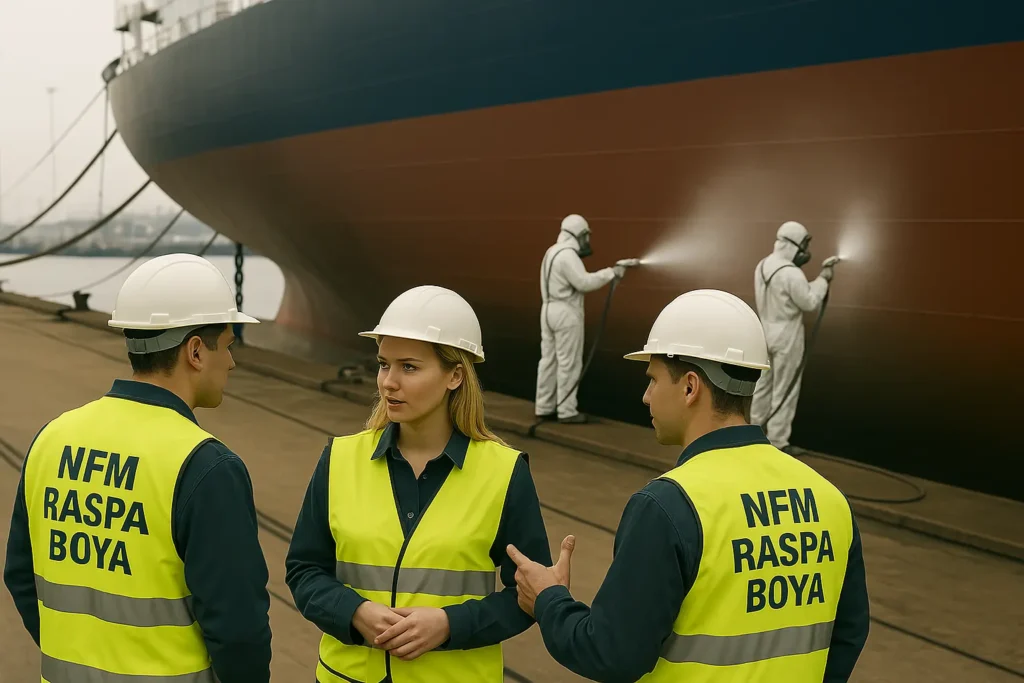 Foto Galeri 2 Yalıtımcı Dayı ile Profesyonel Yalıtım ÇözümleriYalıtımcı Dayı, NFM Raspa Boya’nın tescilli alt markası olarak, ısı ve su yalıtımına özel olarak geliştirilmiş profesyonel uygulama çözümleri sunar.