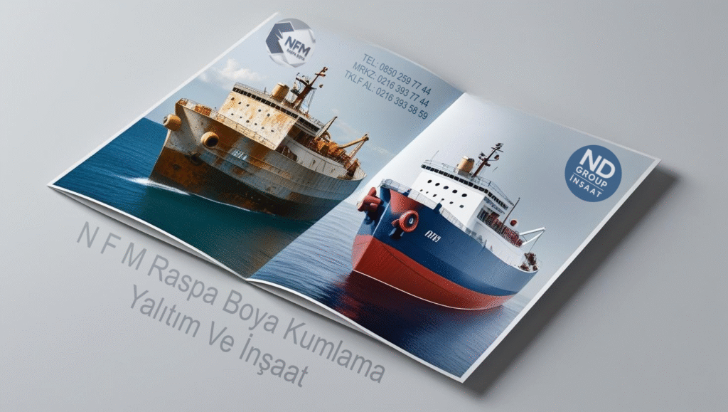 Foto Galeri 17 ND group insaat raspa boya kumlama