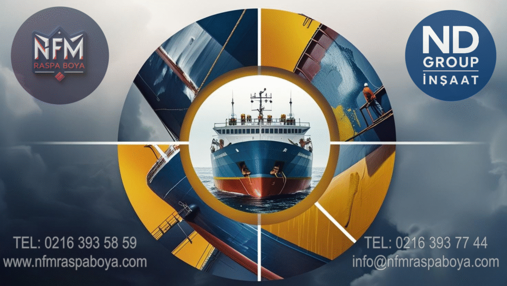 Foto Galeri 30 NFM Raspa boya irtibat telefonlari