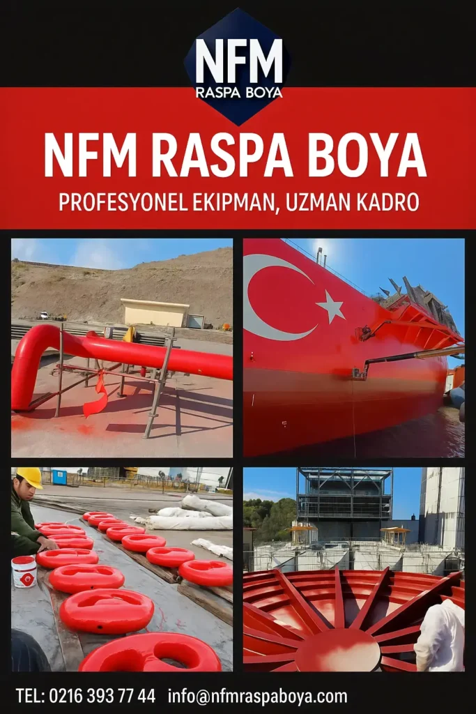 Foto Galeri 9 NFM Raspa Boya kelitenin adi