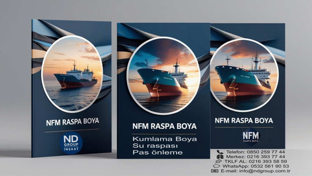 Foto Galeri 7 Raspa boya nfm kulama insaat uygulama hizmeti