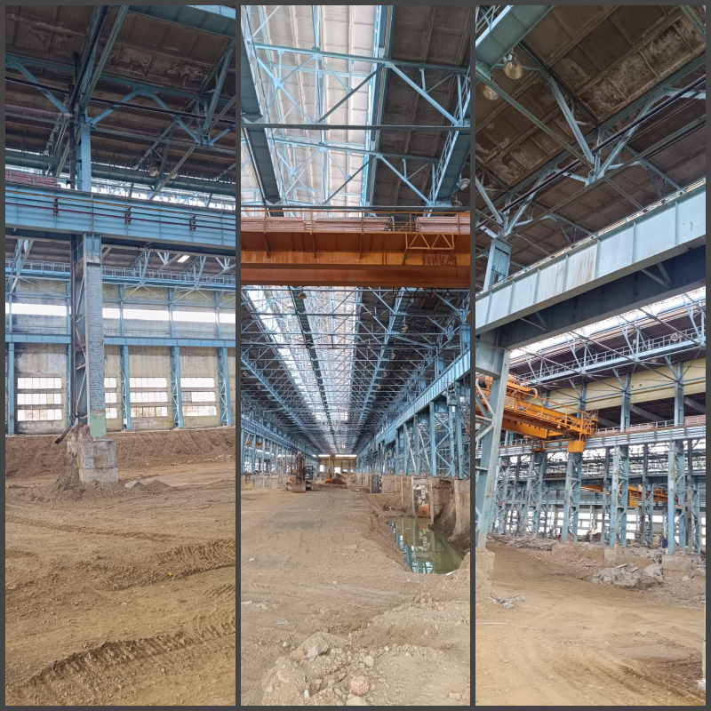 Endüstriyel Kumlama Boyası