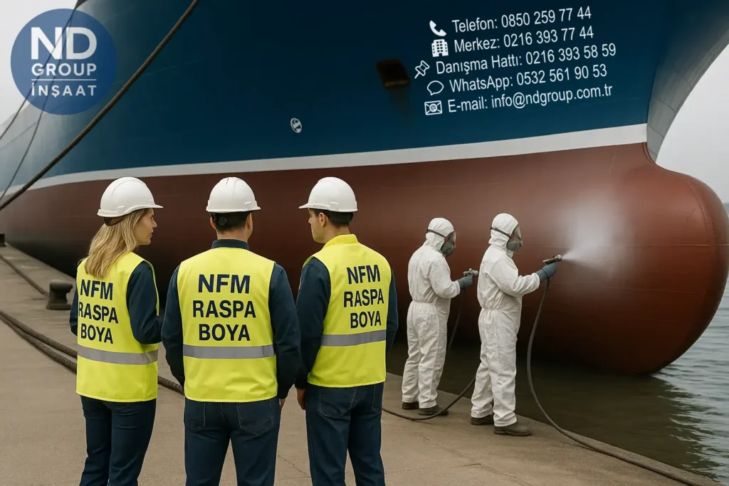 Foto Galeri 1 Grid (Grit) Kumlama: Çelik yapılar, gemi gövdeleri ve ağır sanayi uygulamalarında tercih edilir.
Garnet Kumlama: Daha çevre dostudur, düşük toz oranıyla iç mekân uygulamalarında idealdir.
Slag Kumlama: Ekonomik çözümler için uygundur; dikkatli kullanılmalıdır.