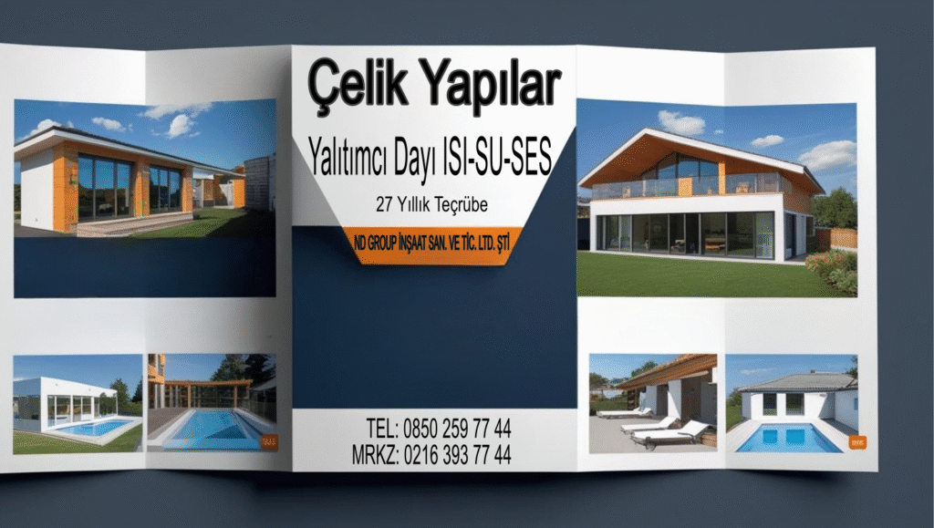 Yalıtımcı dayı raspa boya