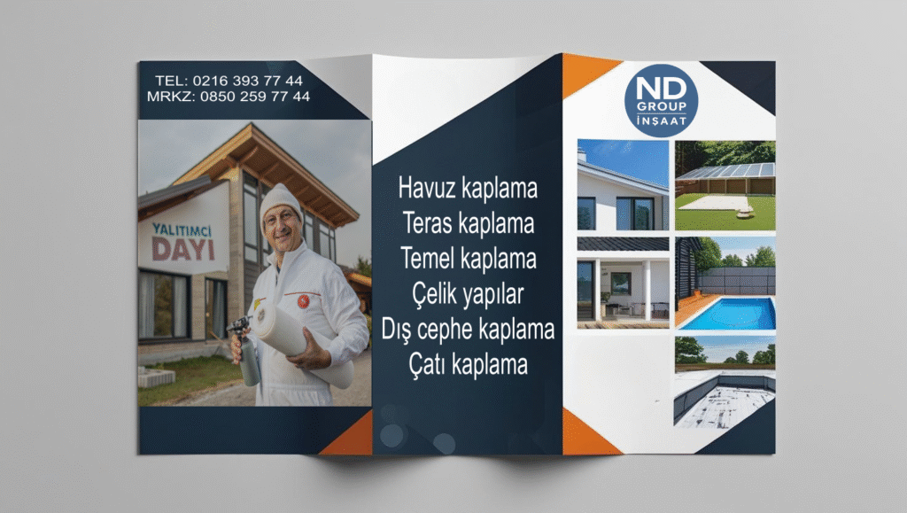 Foto Galeri 22 Yalitimci dayi isi su izolasyon kaplama teknolojisi