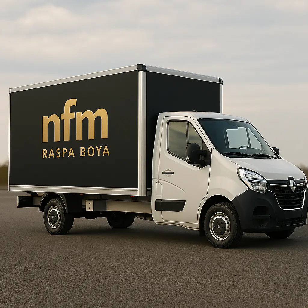 Foto Galeri 3 nfm raspa boya nakliyat